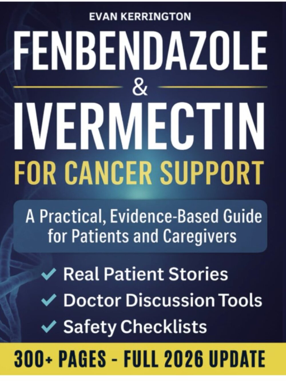 Fenbendazole & Ivermectin for Cancer Support